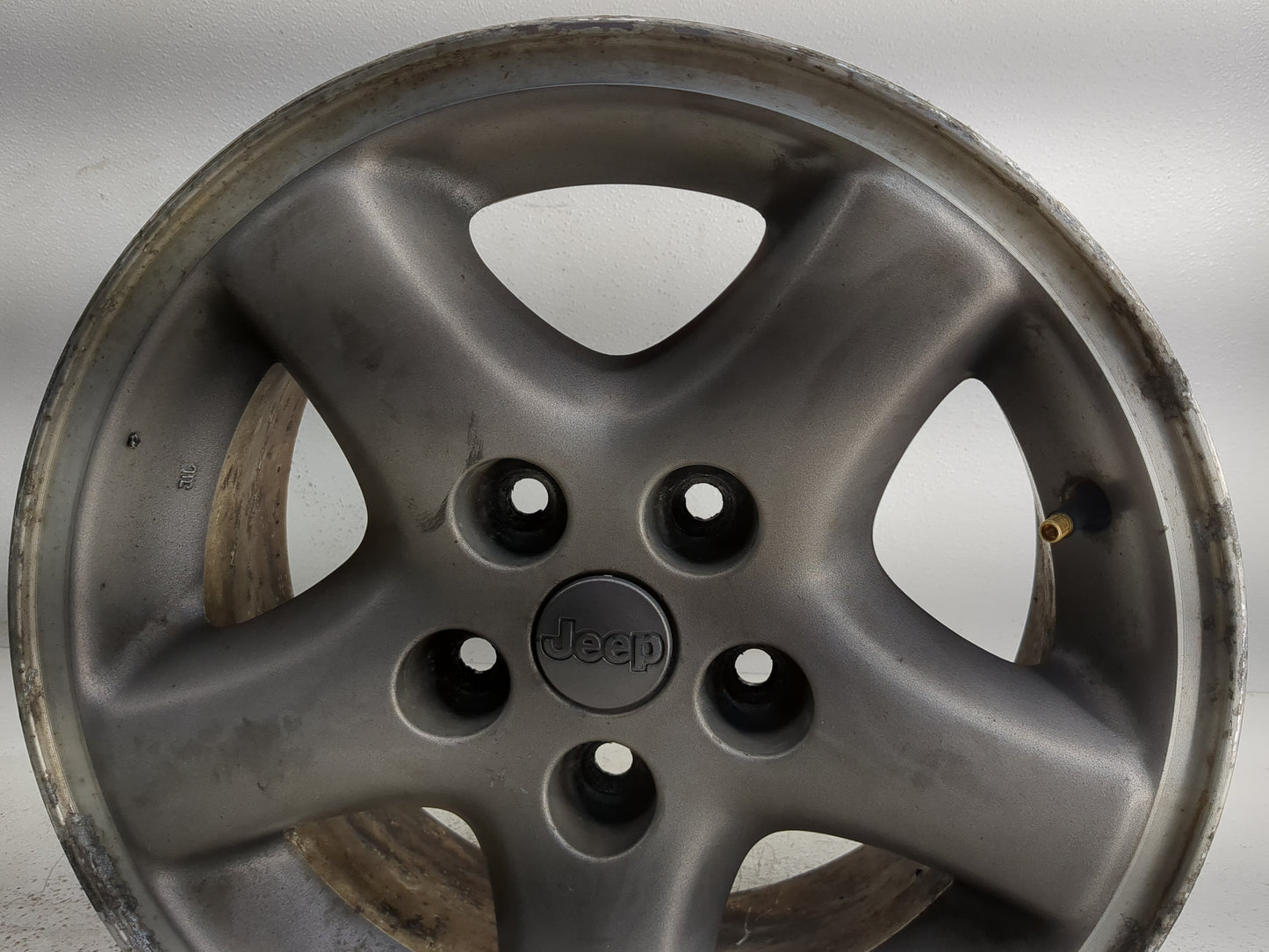 1997-2001 Jeep Cherokee Oem Wheel Rim - Oemusedautoparts1.com
