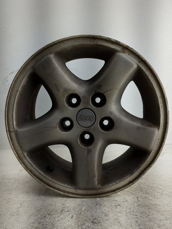 compare product 1997-2001 Jeep Cherokee Oem Wheel Rim
