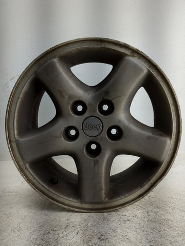 1997-2001 Jeep Cherokee Oem Wheel Rim - Oemusedautoparts1.com