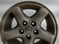 1997-2001 Jeep Cherokee Oem Wheel Rim - Oemusedautoparts1.com