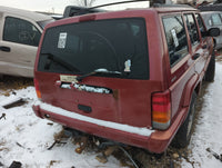 1997-1998 Jeep Cherokee Trunk/decklid/hatch/tailgate Oem - Oemusedautoparts1.com