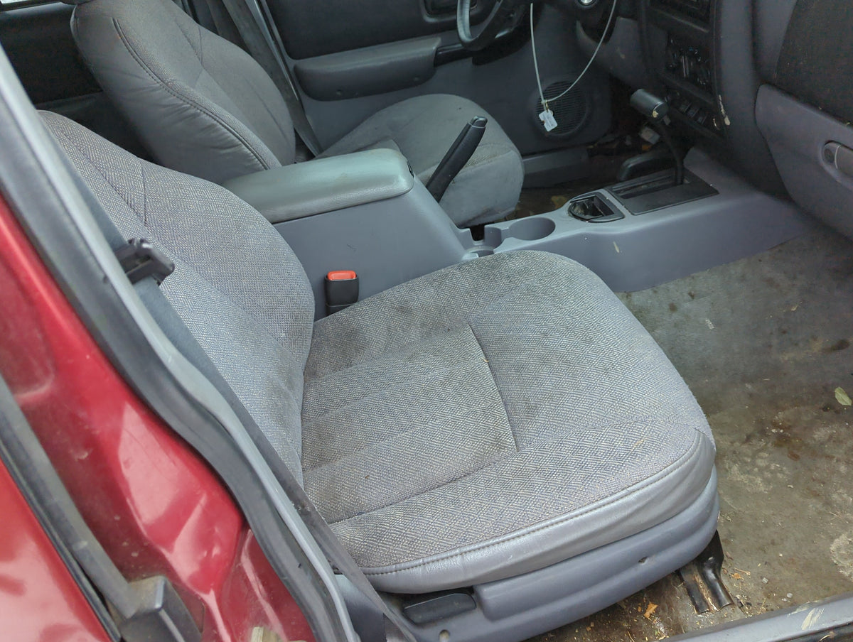 1998 Jeep Cherokee Passenger Front Seat Oem - Oemusedautoparts1.com