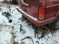 1997-2001 Jeep Cherokee Rear Bumper Assembly Oem - Oemusedautoparts1.com