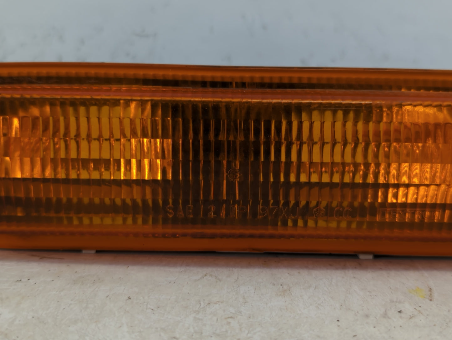 1997-2001 Jeep Cherokee Passenger Right Oem Front Light Lamp - Oemusedautoparts1.com