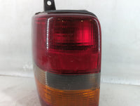 1997-2001 Jeep Cherokee Tail Light Assembly Driver Left OEM P/N:55054513 19284, 3709-05B Fits Fits 1997 1998 1999 2000 2001 