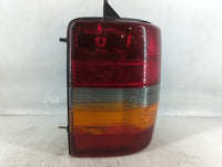 1997-2001 Jeep Cherokee Tail Light Assembly Driver Left OEM P/N:55054513 19284, 3709-05B Fits Fits 1997 1998 1999 2000 2001 