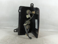 1997-2001 Jeep Cherokee Tail Light Assembly Driver Left OEM P/N:55054513 19284, 3709-05B Fits Fits 1997 1998 1999 2000 2001 