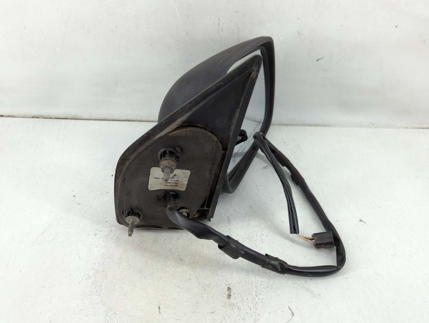 1996-1998 Jeep Grand Cherokee Passenger Side View Mirror - Right Door Mirror OEM Used - Oemusedautoparts1.com