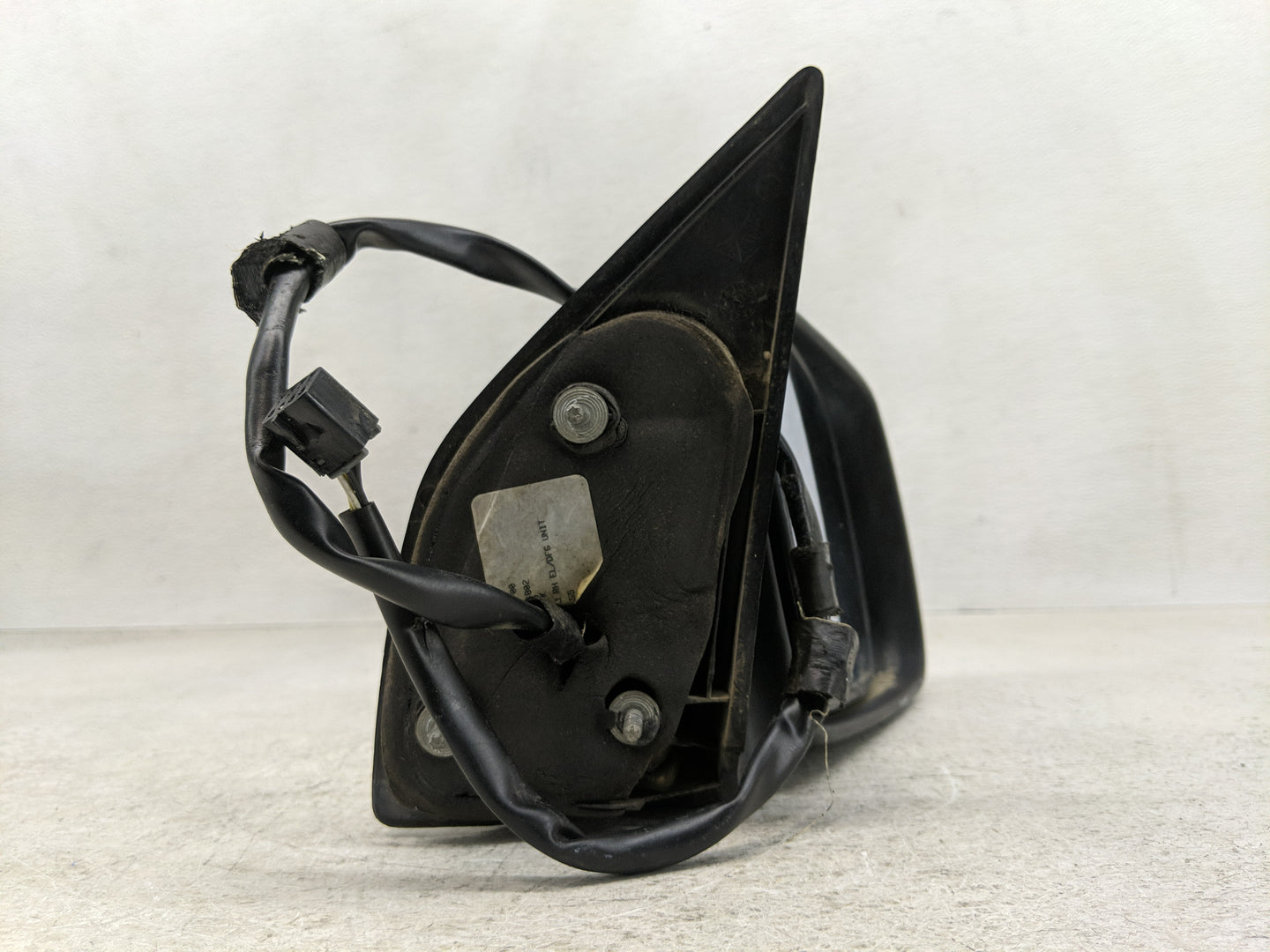 1996-1998 Jeep Grand Cherokee Passenger Side View Mirror - Right Door Mirror OEM Used - Oemusedautoparts1.com