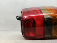1993-1998 Jeep Grand Cherokee Tail Light Assembly Passenger Right OEM P/N:55054512 Fits Fits 1993 1994 1995 1996 1997 1998 O