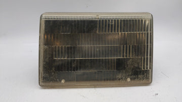 1996-1998 Jeep Grand Cherokee Driver Left Oem Head Light Headlight Lamp - Oemusedautoparts1.com