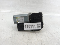 1998 Jeep Grand Cherokee Front Windshield Wiper Motor P/N:533 50 412 Fits OEM Used Auto Parts - Oemusedautoparts1.com