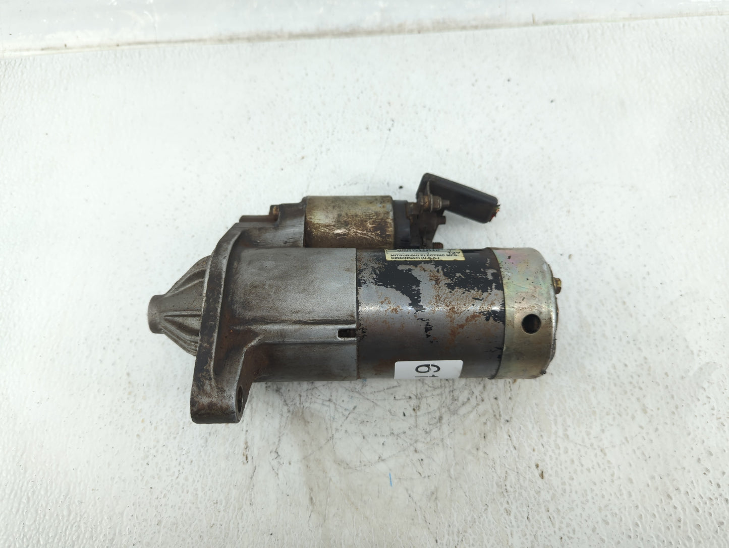 1994-1998 Jeep Grand Cherokee Car Starter Motor Solenoid OEM P/N:M0001T74287ZC 56041014 Fits Fits 1994 1995 1996 1997 1998 O