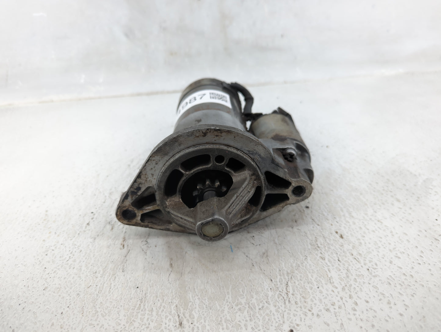 1994-1998 Jeep Grand Cherokee Car Starter Motor Solenoid OEM P/N:M0001T74287ZC 56041014 Fits Fits 1994 1995 1996 1997 1998 O