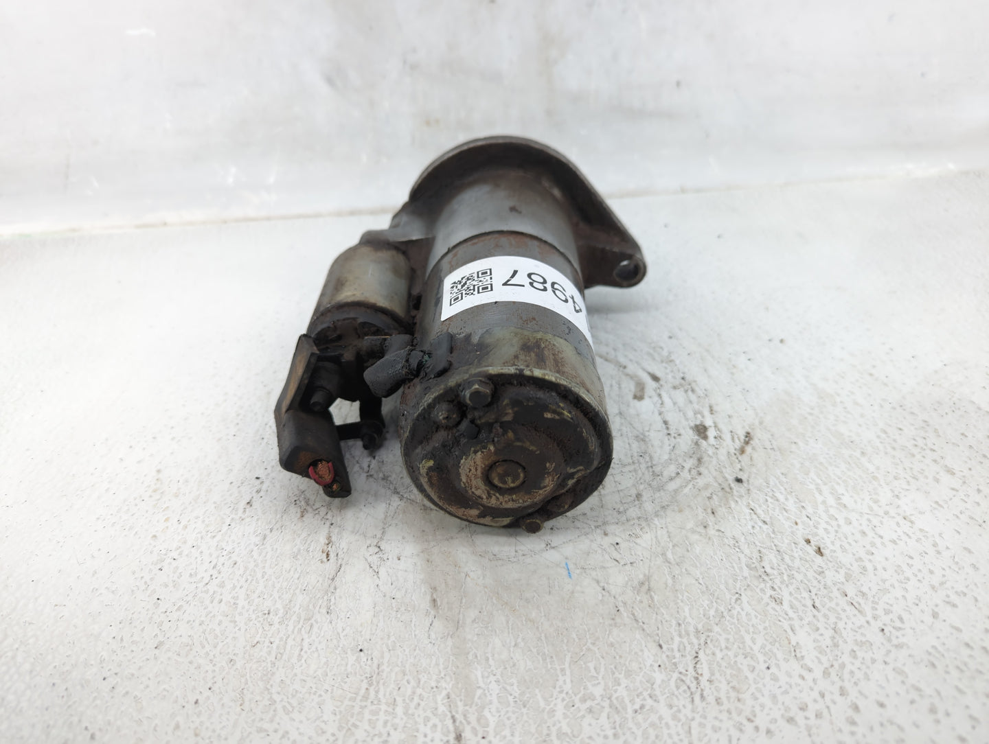 1994-1998 Jeep Grand Cherokee Car Starter Motor Solenoid OEM P/N:M0001T74287ZC 56041014 Fits Fits 1994 1995 1996 1997 1998 O