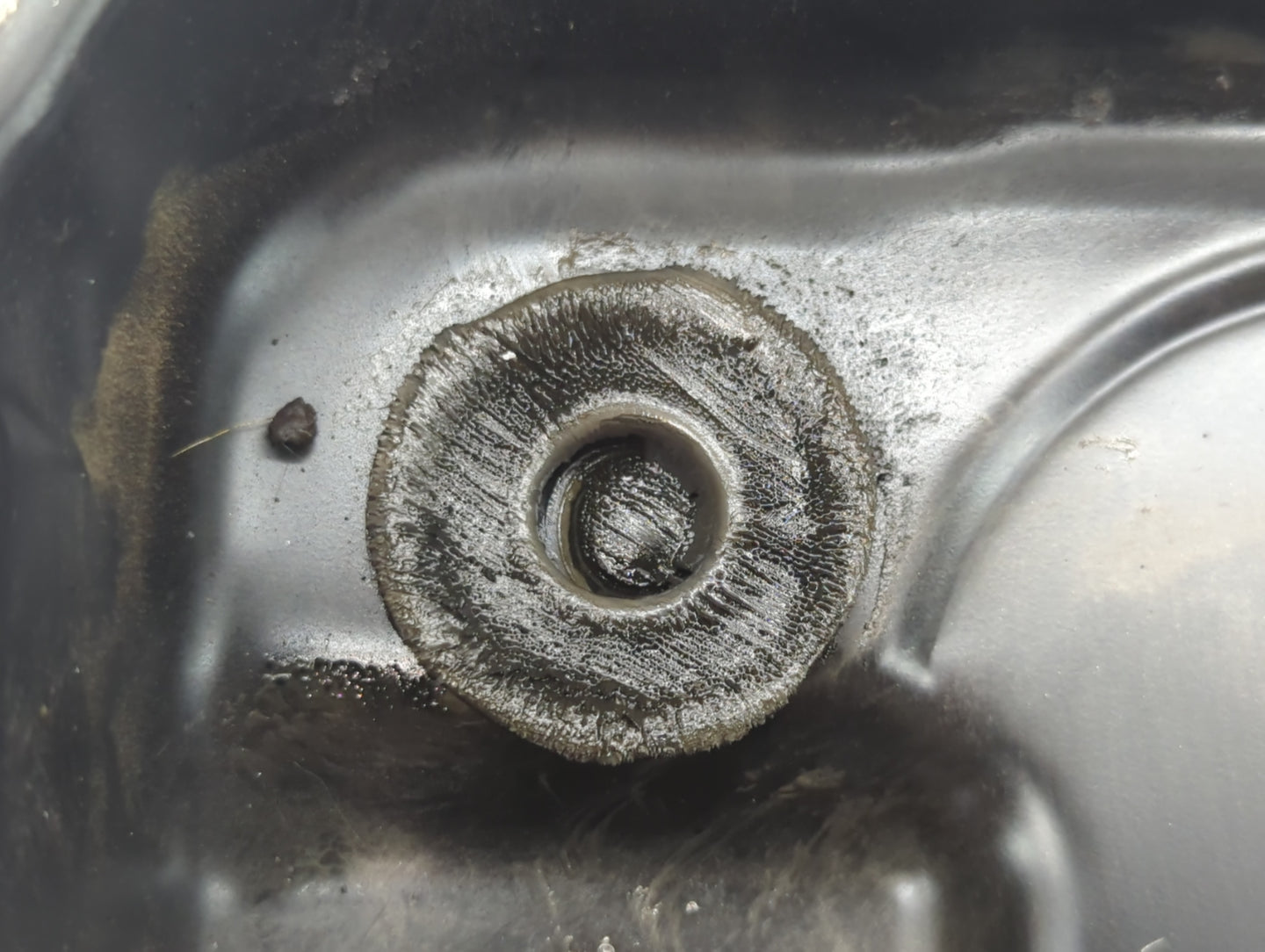 1996-2001 Jeep Grand Cherokee Throttle Body P/N:56027942AC Fits Fits 1996 1997 1998 1999 2000 2001 OEM Used Auto Parts - Oem