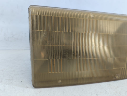 1996 Jeep Grand Cherokee Passenger Right Oem Head Light Headlight Lamp