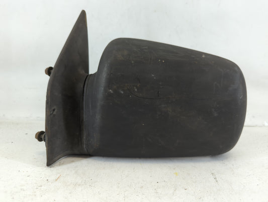 1996-1998 Jeep Grand Cherokee Side Mirror Replacement Driver Left View Door Mirror P/N:710463 LH Fits Fits 1996 1997 1998 OE