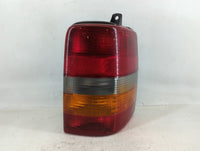 1993-1998 Jeep Grand Cherokee Tail Light Assembly Passenger Right OEM P/N:55155736AB 55155734AA Fits OEM Used Auto Parts - O