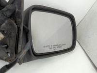 1996-1998 Jeep Grand Cherokee Side Mirror Replacement Passenger Right View Door Mirror P/N:E1010453 Fits Fits 1996 1997 1998