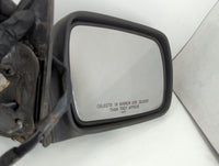1996-1998 Jeep Grand Cherokee Passenger Side View Mirror - Right Door Mirror OEM Used - Oemusedautoparts1.com