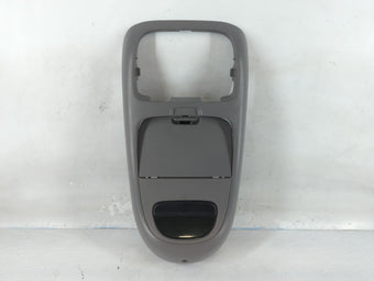 compare product 1998 Jeep Grand Cherokee Overhead Roof Console