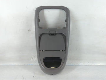 1998 Jeep Grand Cherokee Overhead Roof Console - Oemusedautoparts1.com
