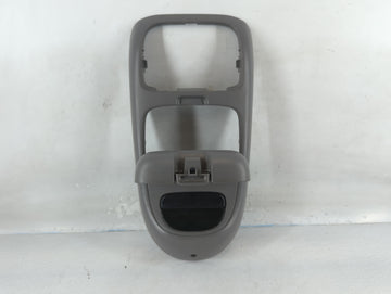 1998 Jeep Grand Cherokee Overhead Roof Console