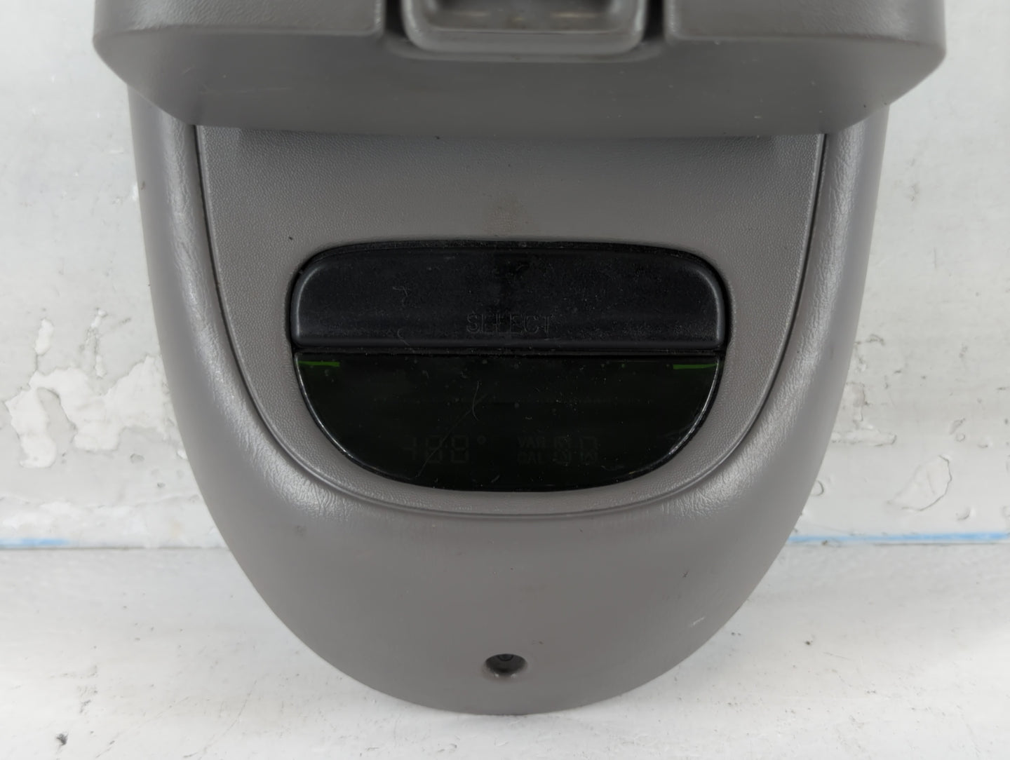 1998 Jeep Grand Cherokee Overhead Roof Console - Oemusedautoparts1.com