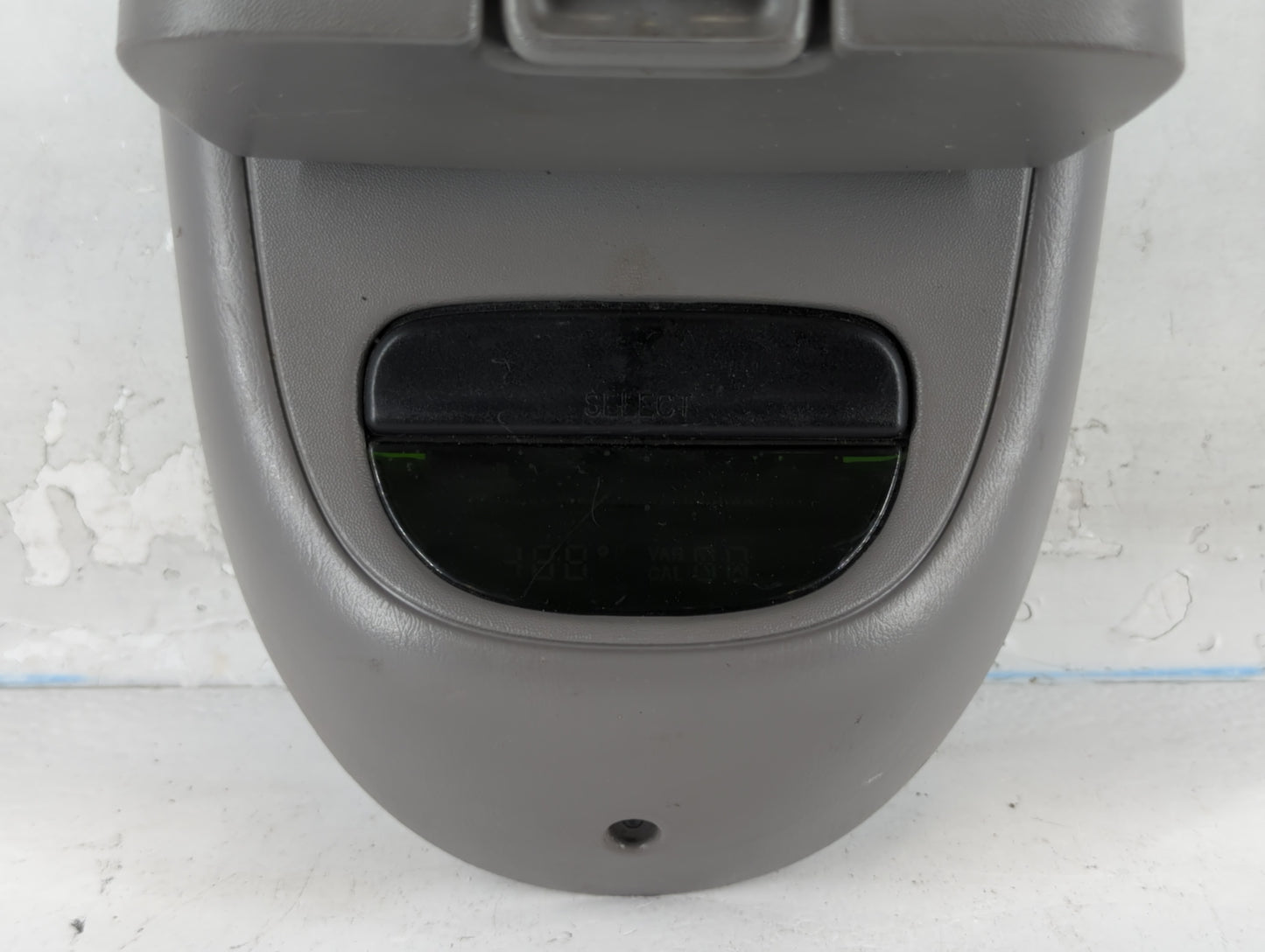 1998 Jeep Grand Cherokee Overhead Roof Console - Oemusedautoparts1.com