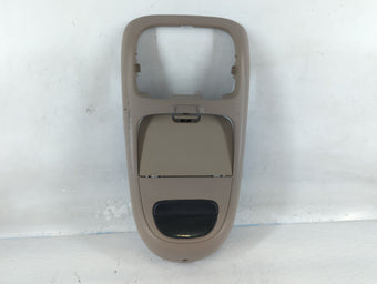 compare product 1998 Jeep Grand Cherokee Overhead Roof Console