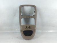 1998 Jeep Grand Cherokee Overhead Roof Console - Oemusedautoparts1.com