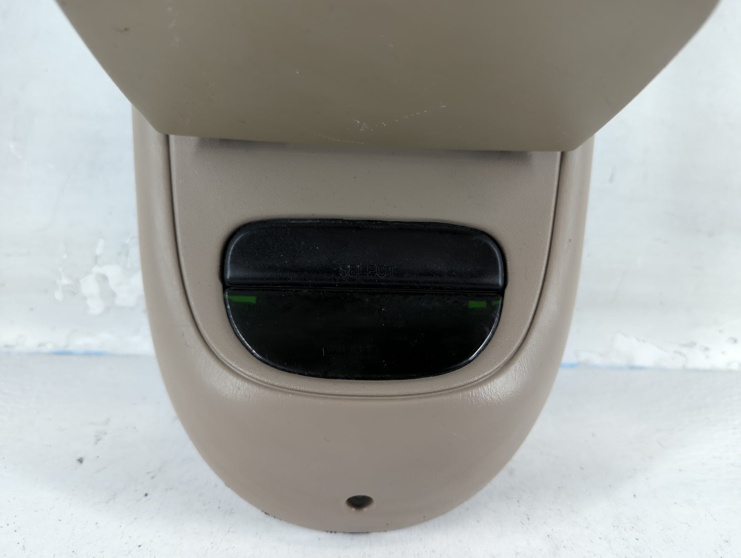 1998 Jeep Grand Cherokee Overhead Roof Console - Oemusedautoparts1.com