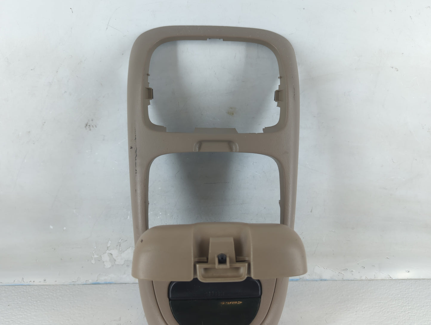 1998 Jeep Grand Cherokee Overhead Roof Console - Oemusedautoparts1.com