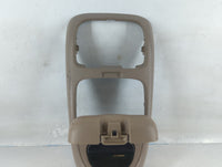 1998 Jeep Grand Cherokee Overhead Roof Console - Oemusedautoparts1.com