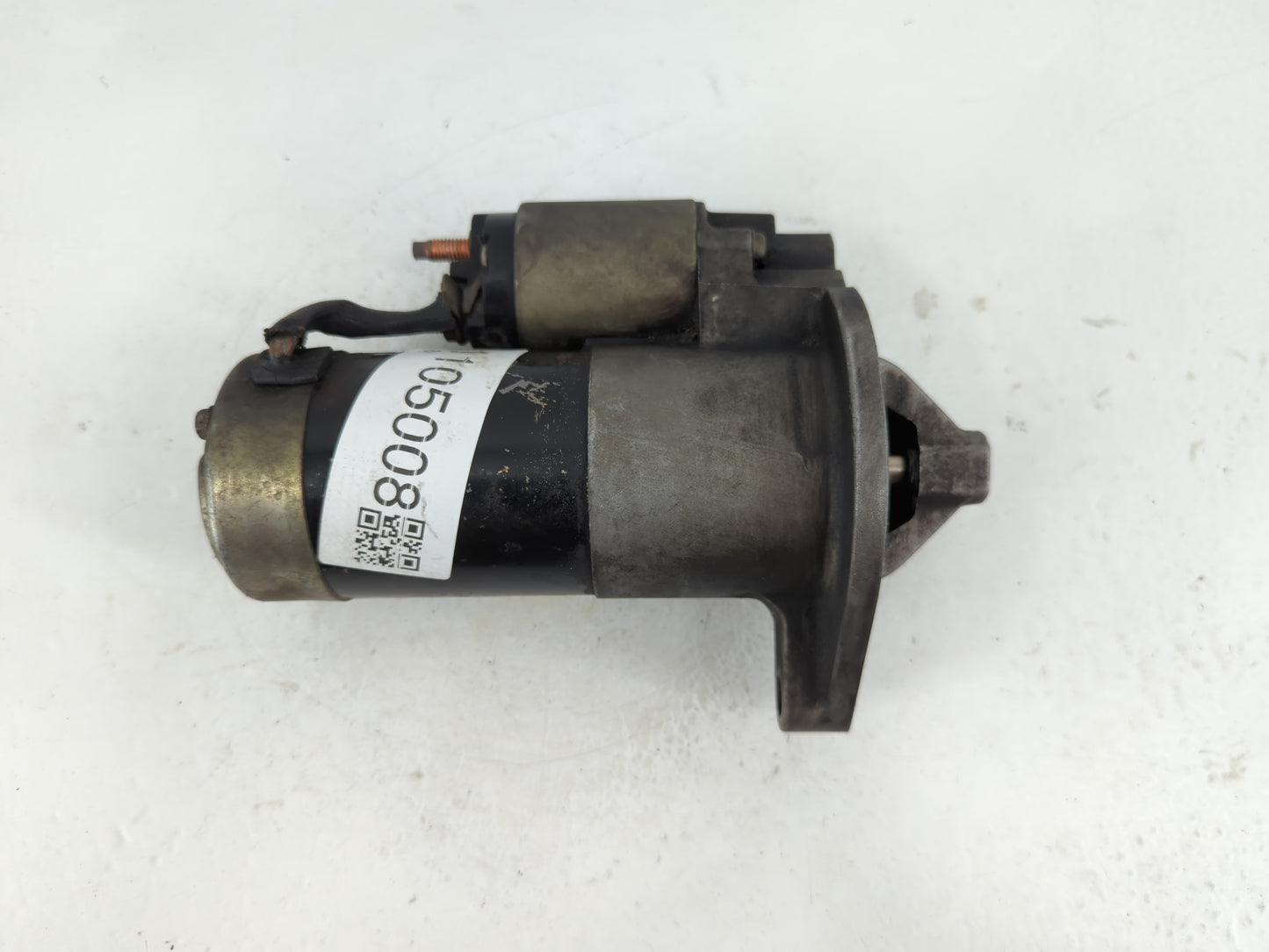 1994-1998 Jeep Wrangler Car Starter Motor Solenoid OEM P/N:56041014 Fits Fits 1994 1995 1996 1997 1998 OEM Used Auto Parts -
