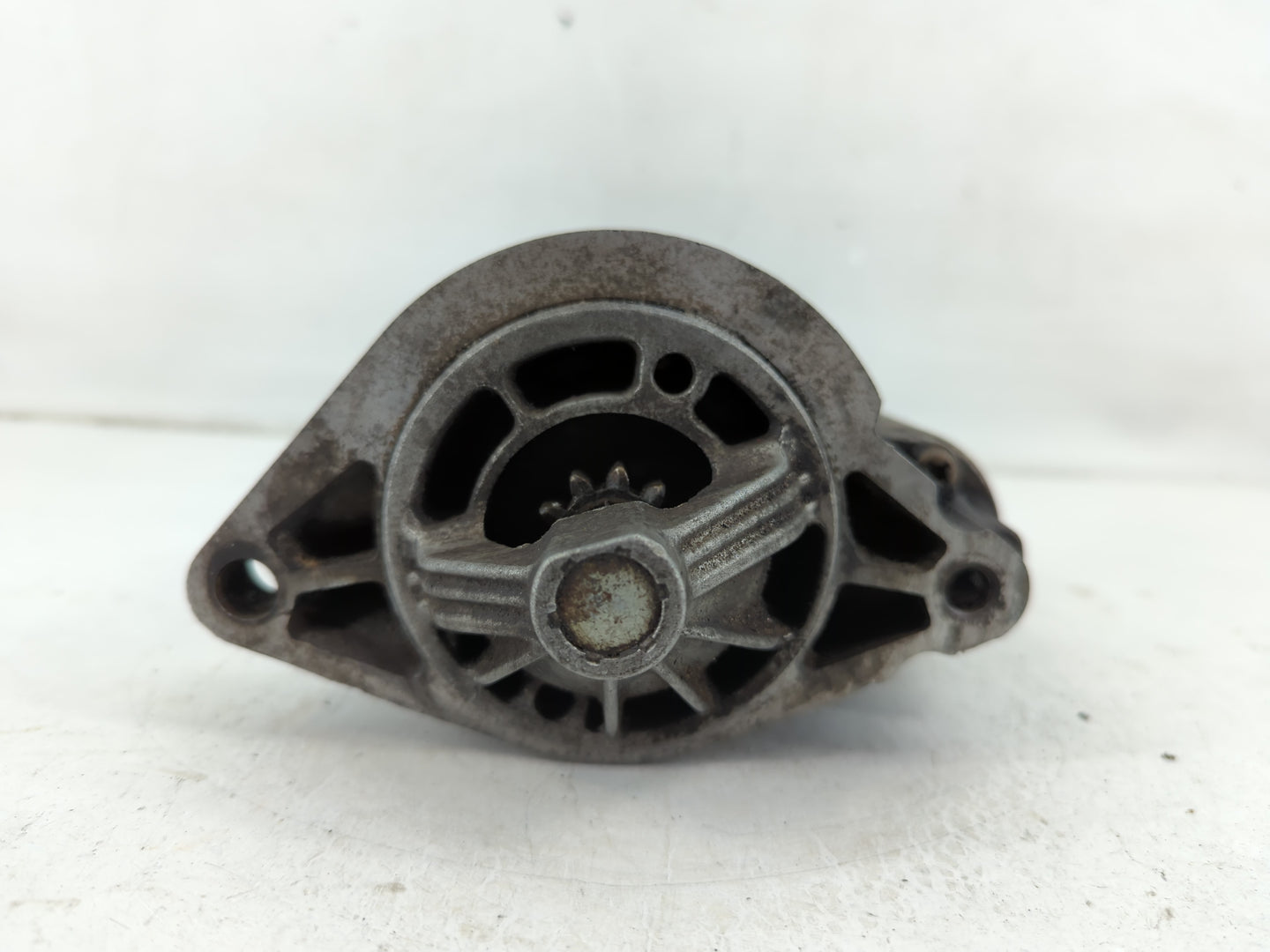 1994-1998 Jeep Wrangler Car Starter Motor Solenoid OEM P/N:56041014 Fits Fits 1994 1995 1996 1997 1998 OEM Used Auto Parts -