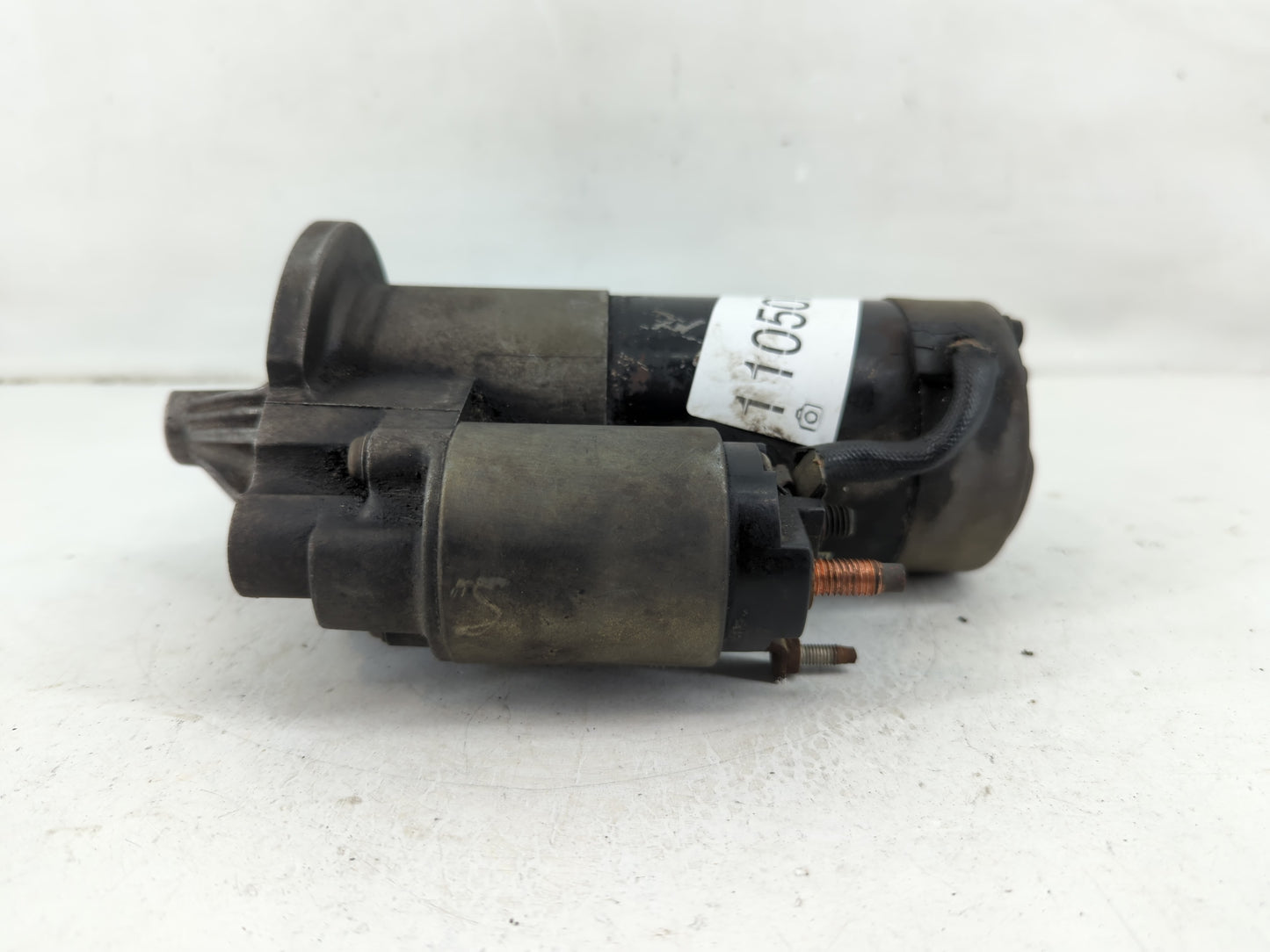 1994-1998 Jeep Wrangler Car Starter Motor Solenoid OEM P/N:56041014 Fits Fits 1994 1995 1996 1997 1998 OEM Used Auto Parts -