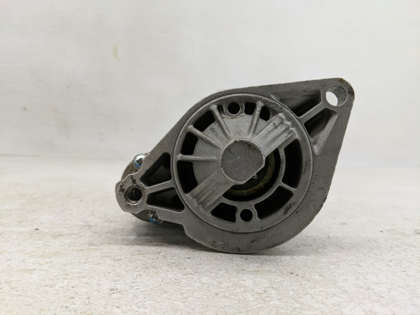 1994-1998 Jeep Wrangler Car Starter Motor Solenoid OEM P/N:56041014 Fits Fits 1994 1995 1996 1997 1998 OEM Used Auto Parts -