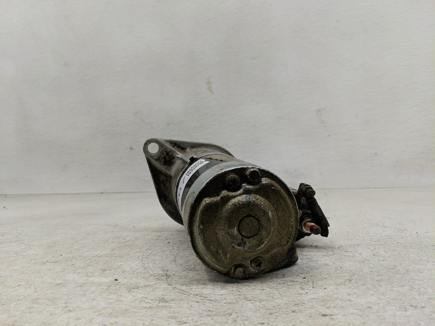 1994-1998 Jeep Wrangler Car Starter Motor Solenoid OEM P/N:56041014 Fits Fits 1994 1995 1996 1997 1998 OEM Used Auto Parts -