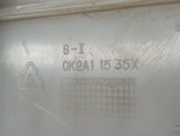 1998-2001 Kia Sephia Radiator Coolant Overflow Expansion Tank Bottle - Oemusedautoparts1.com