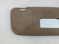 1998 Kia Sephia Sun Visor Shade Replacement Passenger Right Mirror Fits OEM Used Auto Parts - Oemusedautoparts1.com