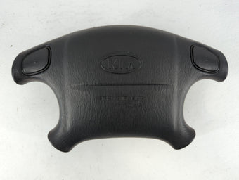 compare product 1998 Kia Sephia Air Bag Driver Left Steering Wheel Mounted Fits OEM Used Auto Parts