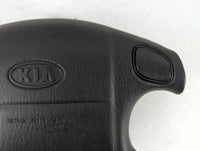 1998 Kia Sephia Air Bag Driver Left Steering Wheel Mounted Fits OEM Used Auto Parts - Oemusedautoparts1.com