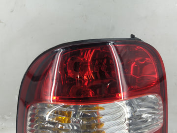 1998 Kia Sportage Tail Light Assembly Driver Left OEM Fits OEM Used Auto Parts