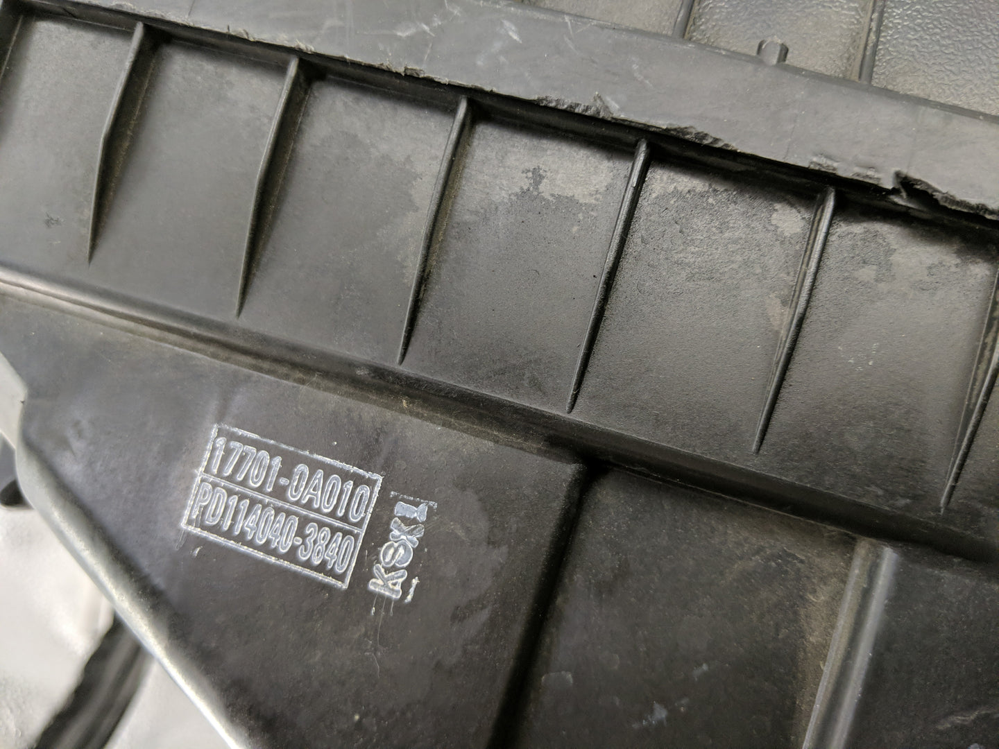 1998 Lexus Es300 - Oemusedautoparts1.com