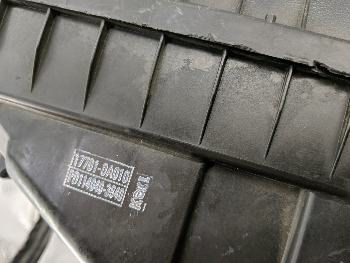 1998 Lexus Es300 1227691 - Oemusedautoparts1.com