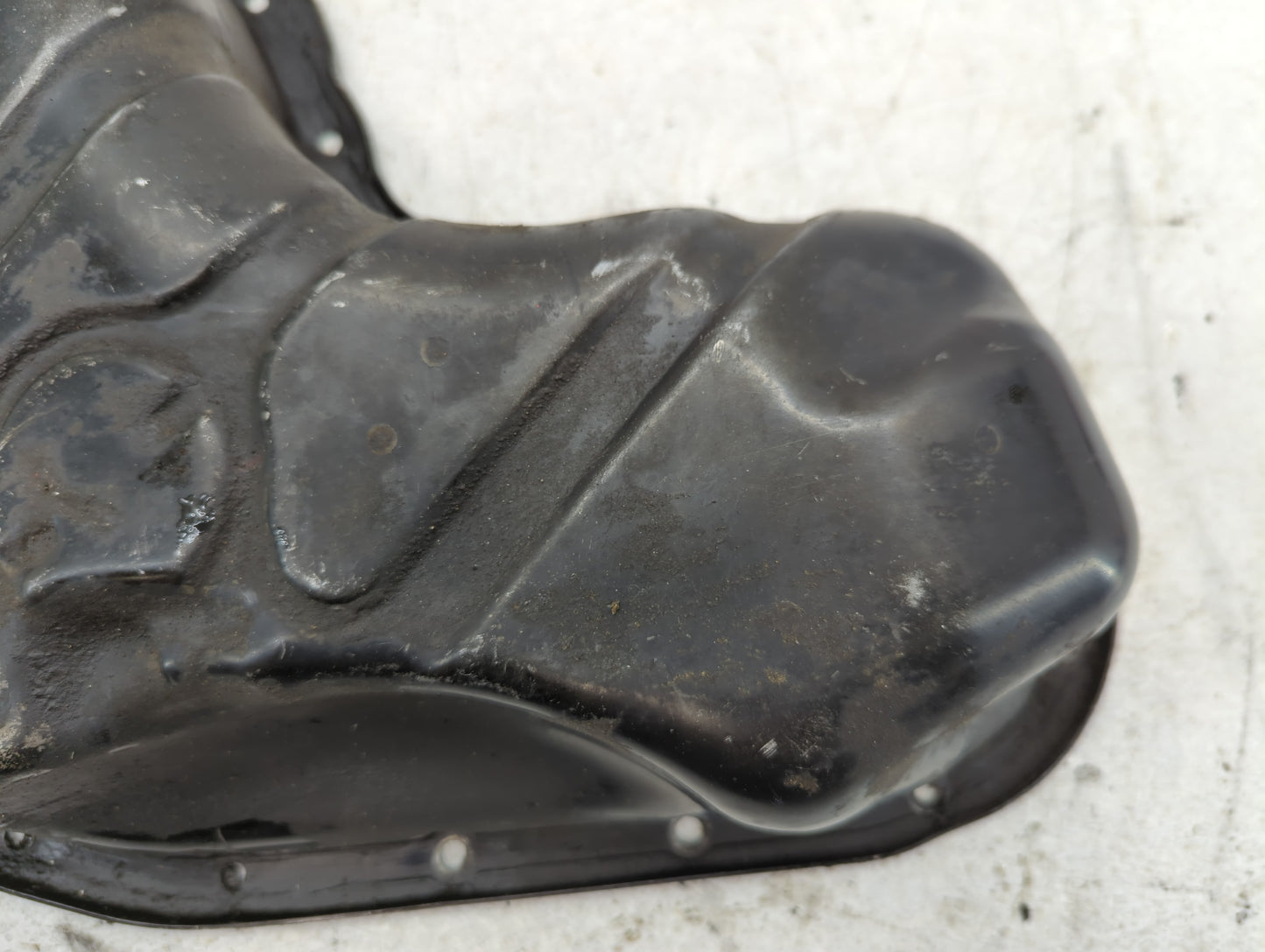 1994-2003 Lexus Es300 Engine Oil Pan Fits OEM Used Auto Parts - Oemusedautoparts1.com
