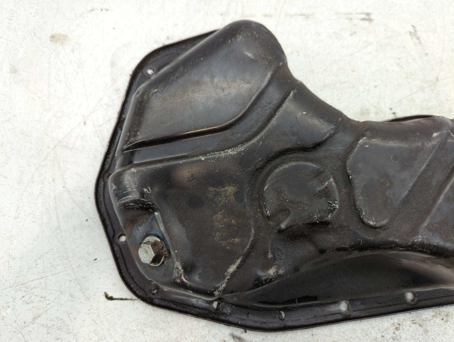 1994-2003 Lexus Es300 Engine Oil Pan Fits OEM Used Auto Parts - Oemusedautoparts1.com