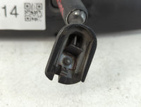 1998 Lexus Es300 Interior Rear View Mirror Replacement OEM P/N:E80116811 Fits OEM Used Auto Parts - Oemusedautoparts1.com